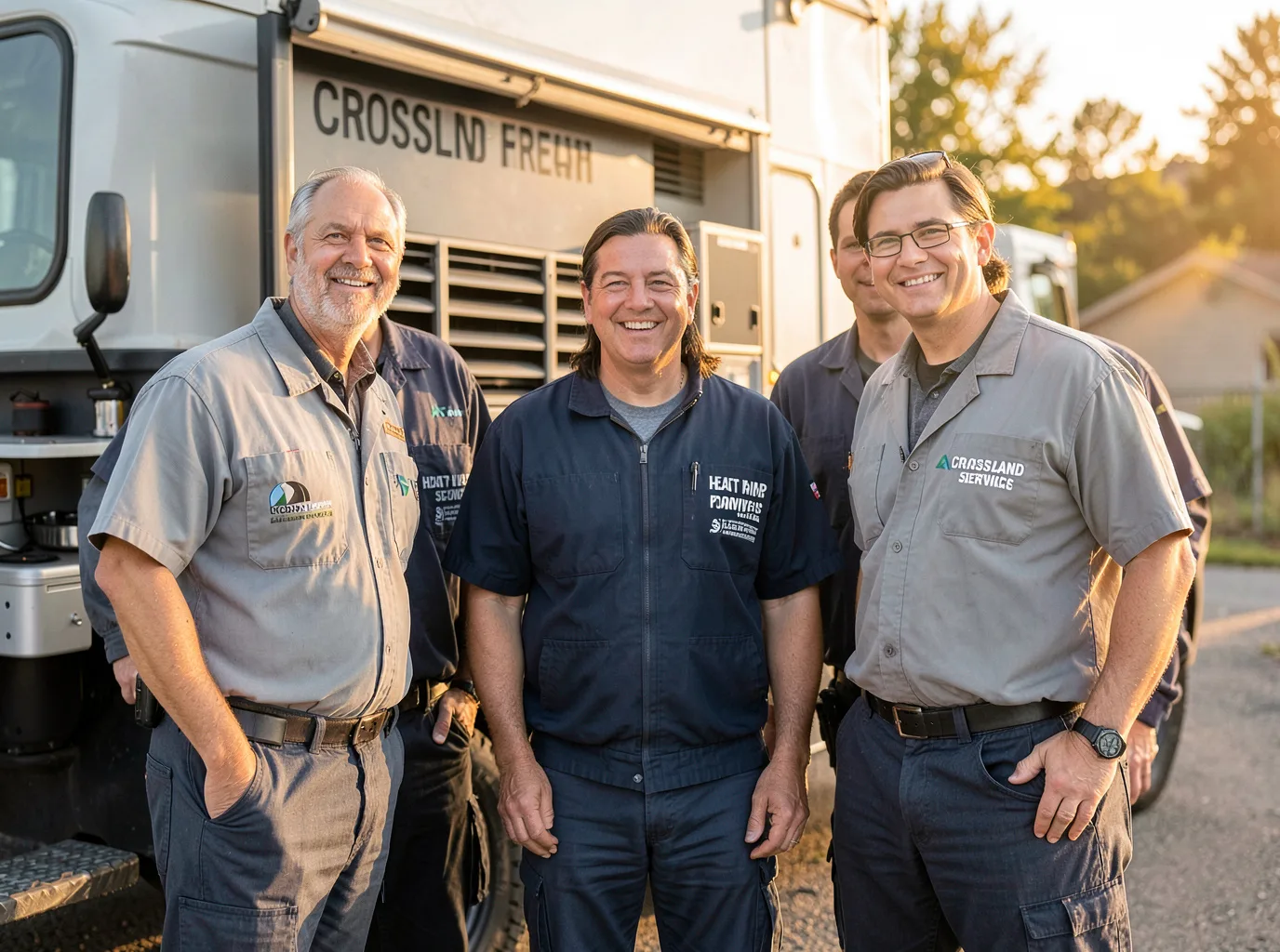 Heat Pump Installation company in Jackson, AL