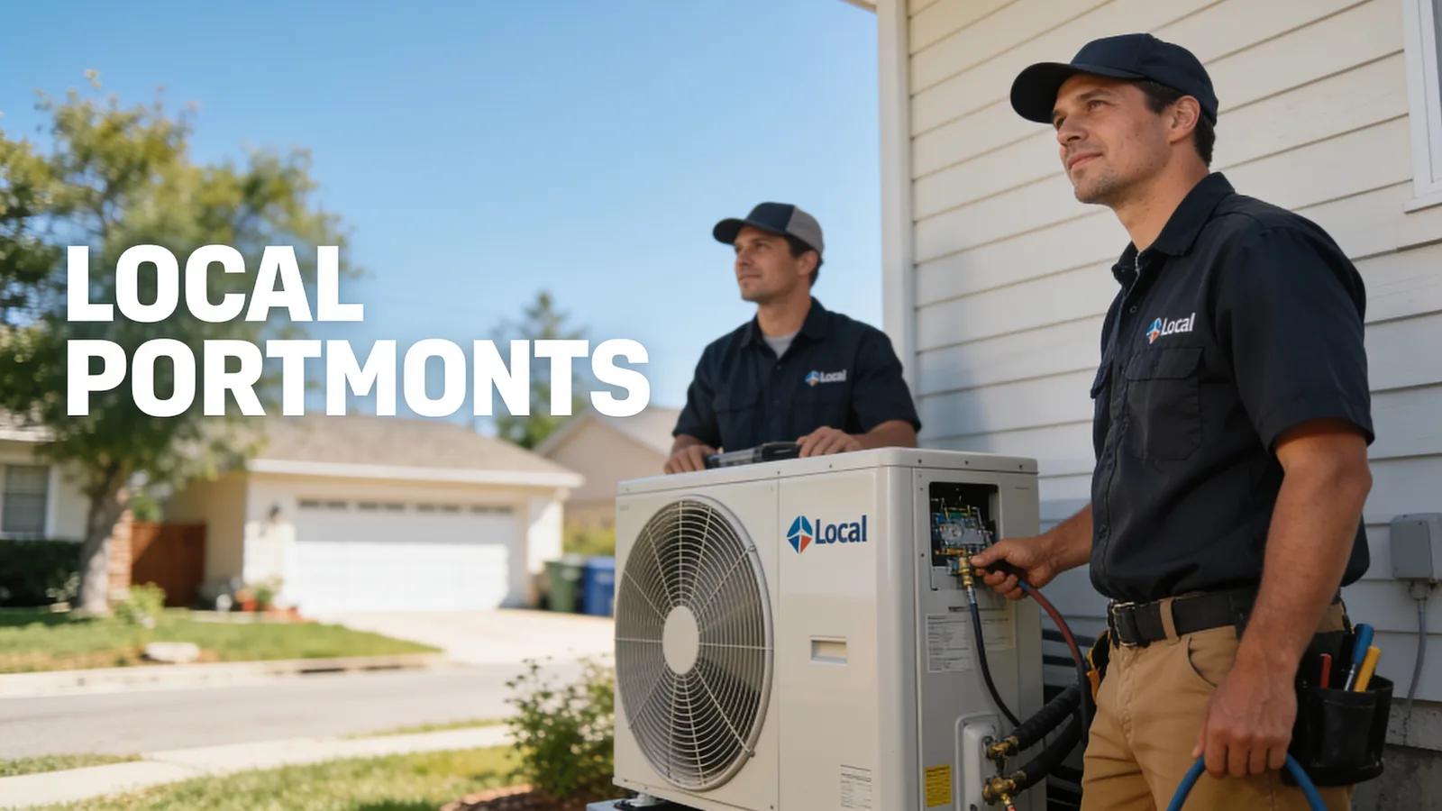 Heat Pump Installation in Jackson, AL near me